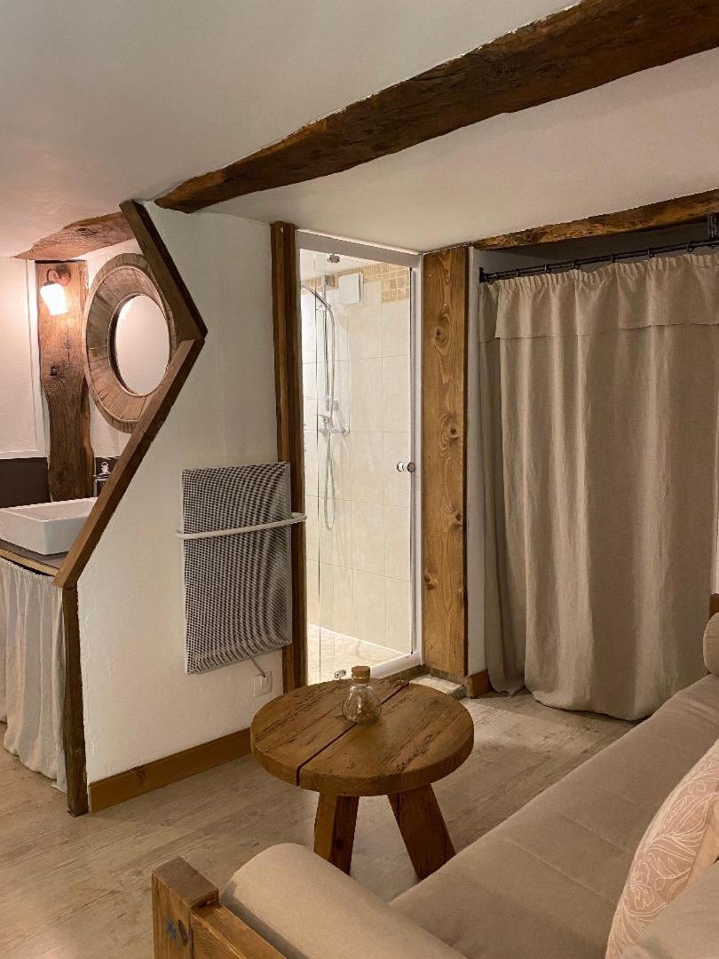 La Perle De La Lauziere, Chambres D Hotes Argentine 외부 사진